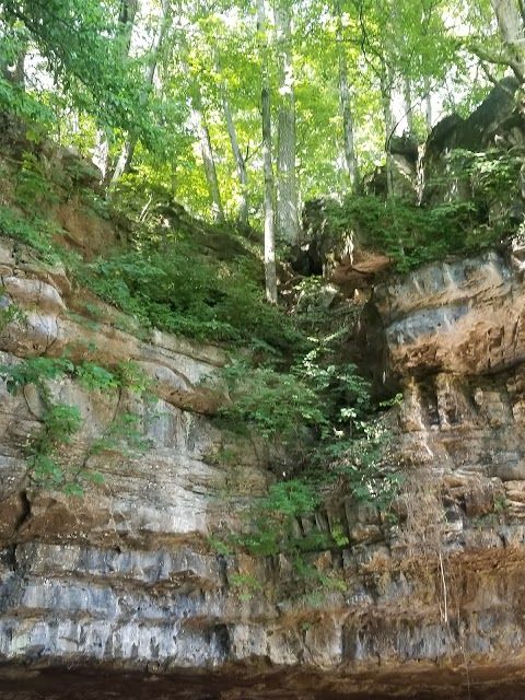 Dunbar Cave State Park